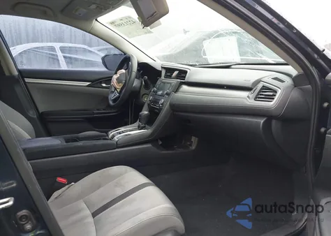 2017 Honda Civic Lx z USA, uszkodzony, nr VIN 19XFC2F53HE202088